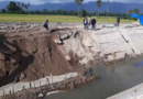 Proyek BWSS V. Pengendalian Banjir Batang Tambuo Agam Terancam Abruk dan Mubazir TH 2021