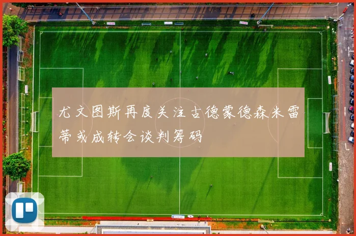 尤文图斯再度关注古德蒙德森米雷蒂或成转会谈判筹码