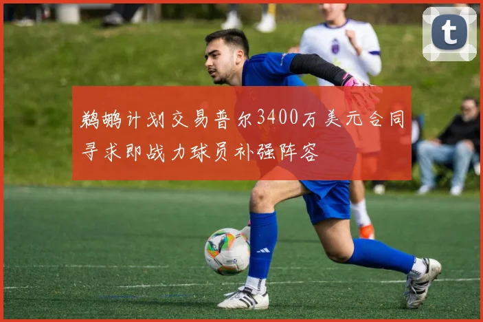 鹈鹕计划交易普尔3400万美元合同寻求即战力球员补强阵容