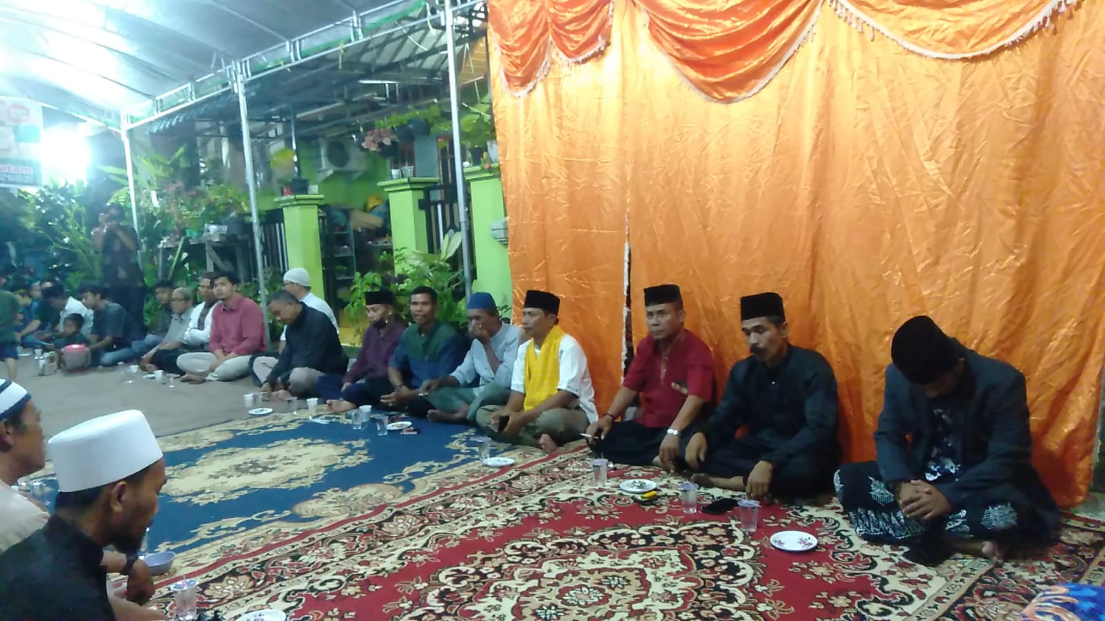 Ikkbs Kota Batam Memperingati Maulid Nabi Muhammad Saw 1444 H Ovumnews