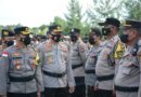 Apel Pasukan Pengamanan Tour de Bintan ,490 personel Diterjunkan
