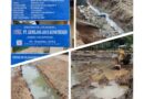 MT-AB: Proyek Pengendalian Banjir Batang Lembang, Kab Solok Terancam Tak Siap Mutu di Ragukan