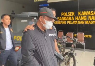 Dugaan Korupsi Dana Hibah Fiktif Anak Mantam Gubenur Kepri diTangkap