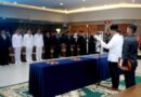 Pelantikan 275 Pejabat Pemko Batam Ir.H.Suhar ST.Jabat Kadis Bina Marga dan SDA