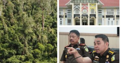 Bupati Solok Selatan Dipanggil Kejati Terkait Dugaan Korupsi Lahan Hutan Negara.