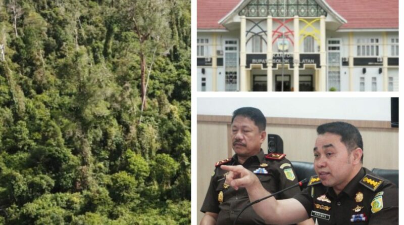 Bupati Solok Selatan Dipanggil Kejati Terkait Dugaan Korupsi Lahan Hutan Negara.