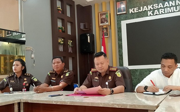 Dugaan Korupsi di Dinas Lingkungan Hidup Karimun Kepri