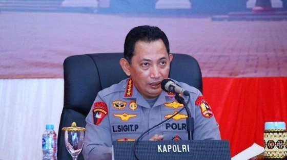 Kasus Judi Online, Polri Kerja Sama Komdigi Berantas Judi Online