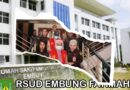 Korupsi RSUD Embung Fatiah Kejari Batam Tetapkan 2 Tersangka