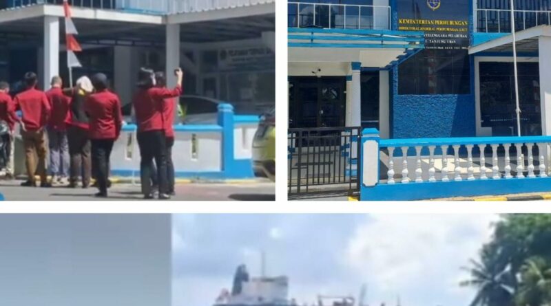 Dugaan Korupsi 1,7 M Penyimpangan Penerimaan Negara Bukan Pajak, Kejari Bintan Geledah Kantor Syahbandar Tanjung Uban. Dugaan Korupsi 1,7 M Penyimpangan Penerimaan Negara Bukan Pajak, Kejari Bintan Geledah Kantor Syahbandar Tanjung Uban.